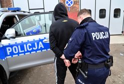 Gang przebierańców zatrzymany. Sprawcy udawali policjantów