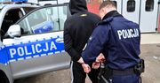 Gang przebierańców zatrzymany. Sprawcy udawali policjantów