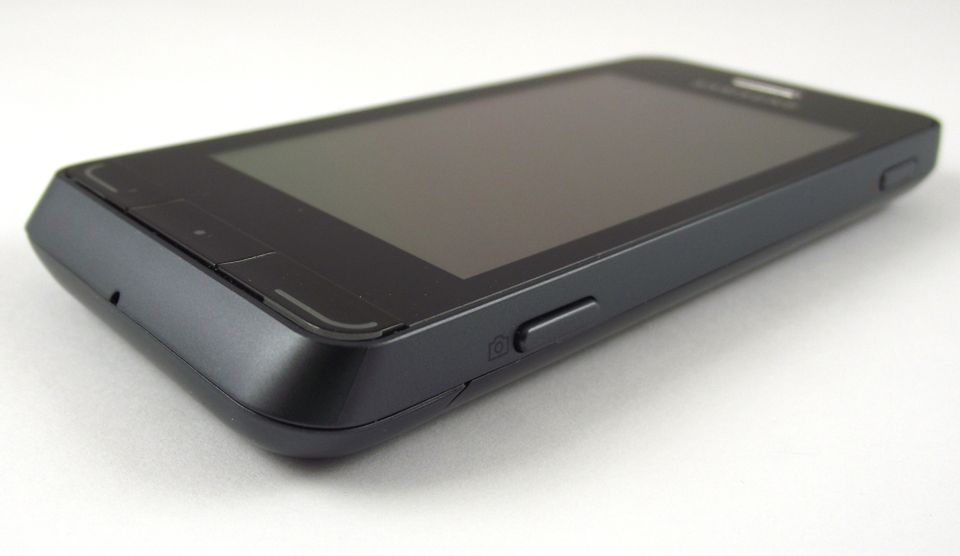 Samsung Wave 723 - pierwsze wrażenia 2
