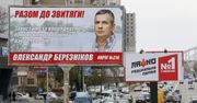 Sytuacja na Ukrainie. Prostest sparaliżował stolicę kraju