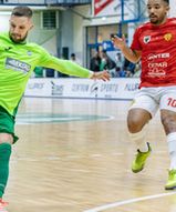 Absolutny hit Fogo Futsal Ekstraklasy. Zmierzą się dwie potęgi