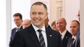 Niespodziewany list od Nawrockiego. "Szanowni Państwo"