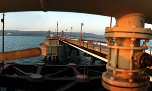 Ataki na kluczowy terminal naftowy. Kazachstan odgraża się Ukrainie