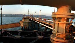 Ataki na kluczowy terminal naftowy. Kazachstan odgraża się Ukrainie