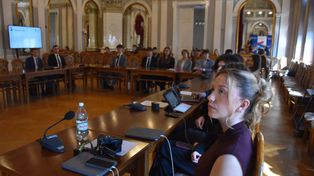 Małopolskie: Tarnowska Sala Lustrzana areną obrad Młodzieżowego Sejmiku