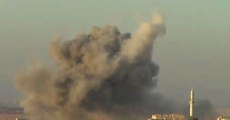Wojna w Syrii. W pół roku uciekło 1,25 mln osób