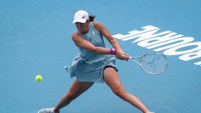 Australian Open: olśniewający tenis Igi Świątek. To był nokaut w dwóch setach