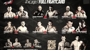Tomasz Romanowski zaprasza na XCage 7