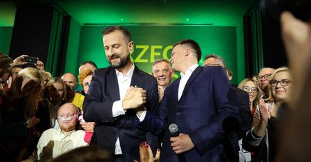 Wyniki wyborów. Władysław Kosiniak-Kamysz z mandatem wyrwanym PiS