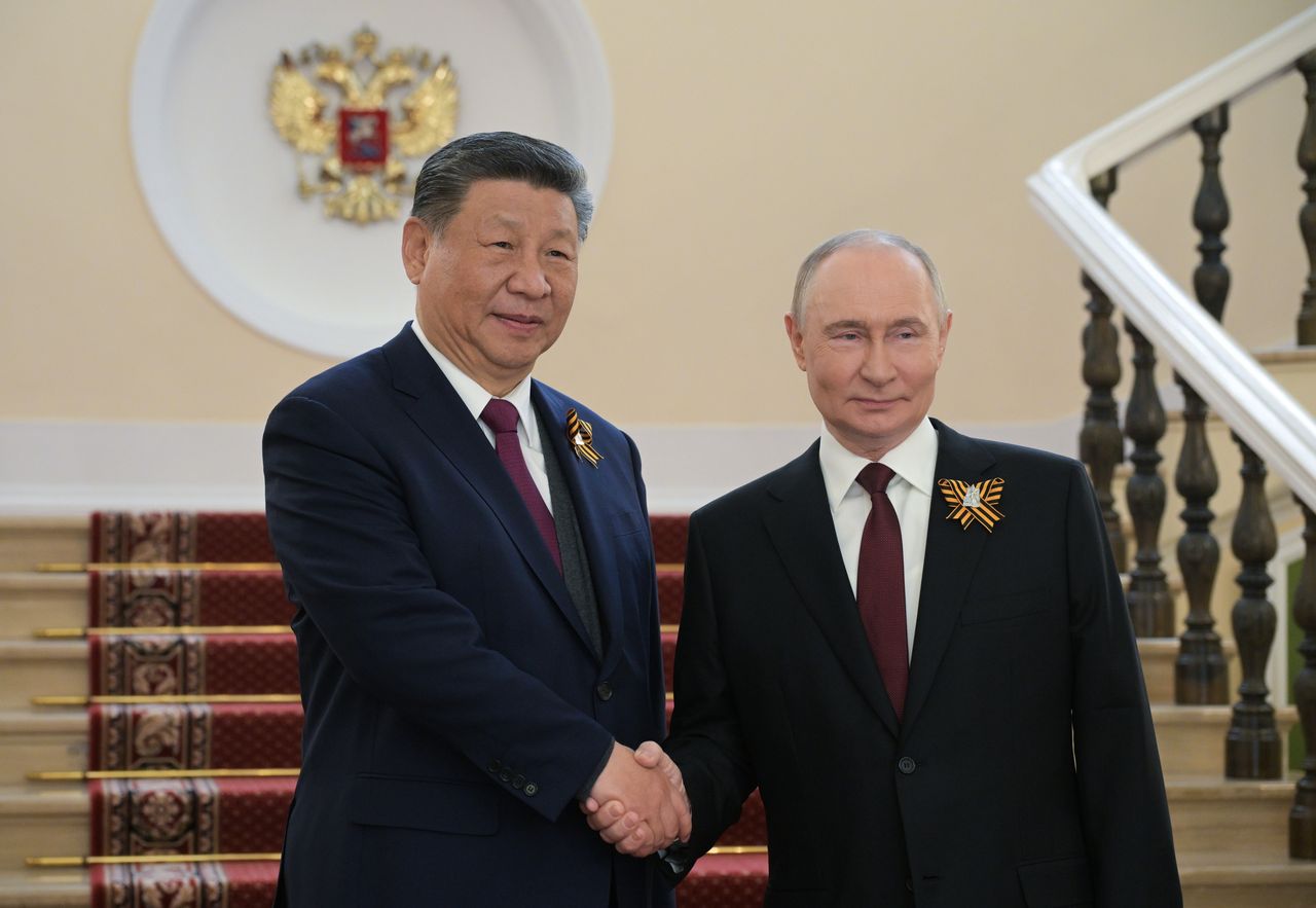 Russian intelligence warns of covert Chinese espionage efforts