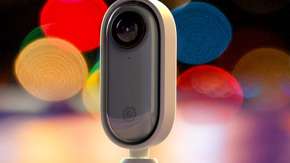 Insta360 Go - kamera ze stabilizacją, którą przyczepisz do ubrania 1
