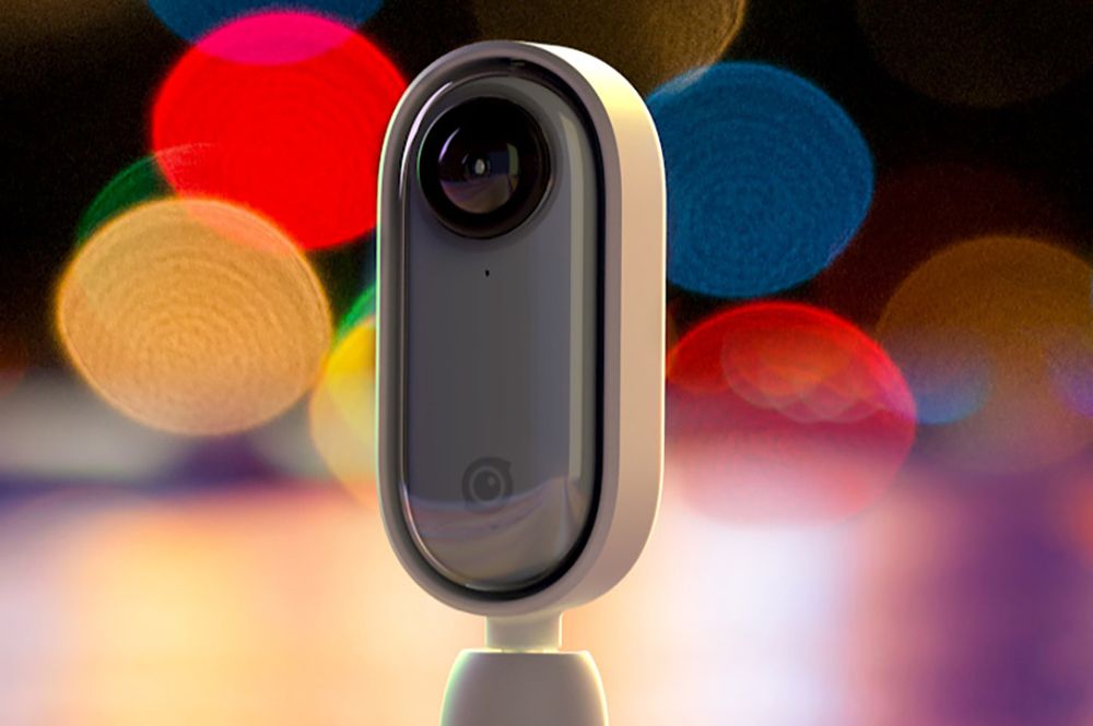 Insta360 Go - kamera ze stabilizacją, którą przyczepisz do ubrania