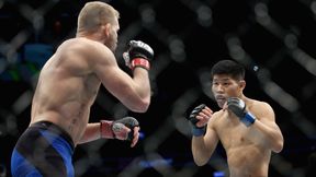 UFC Pekin: pogromca Davida Zawady z bonusem