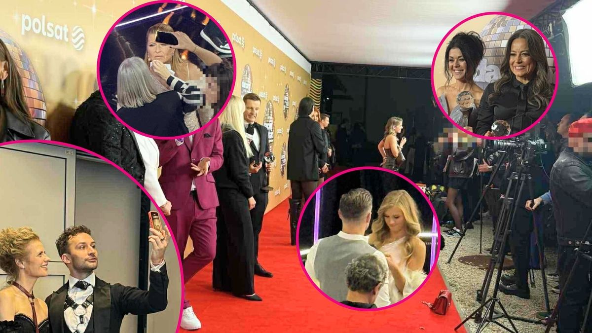 Kulisy "Tańca z Gwiazdami"