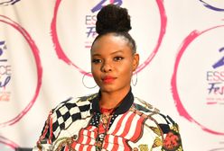 Yemi Alade pojawiła się na gali księcia Williama. Wzrok kieruje się tylko w jedno miejsce