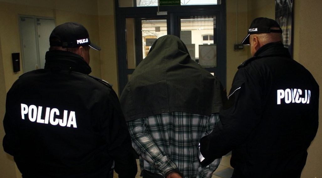 28-latek aresztowany za fałszywy alarm w Modlinie