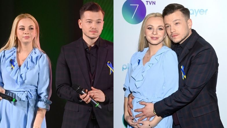 Małgorzata Heretyk i Ernest Musiał