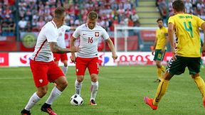 Polska - Litwa 0:0 (galeria)