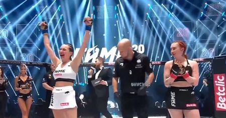 FAME 20. Byłe gwiazdy Ekipy Friza weszły do klatki