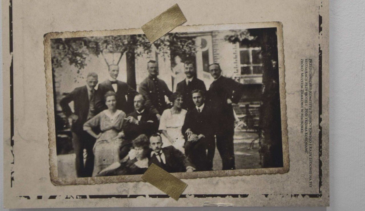 Co działo się w Malborku i okolicach w sierpniu 1920 roku?