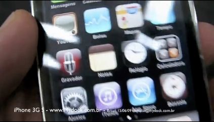 [video] iPhone 3G S w akcji