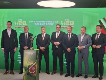 Mundial U-20 kobiet 2026: Mecze w Katowicach, Sosnowcu, Bielsku-Białej i Łodzi