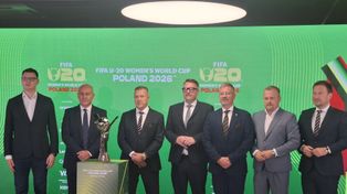 Mundial U-20 kobiet 2026: Mecze w Katowicach, Sosnowcu, Bielsku-Białej i Łodzi