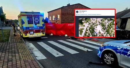 Rozpędzone BMW zabiło 9-letniego Fabiana. Są nowe ustalenia