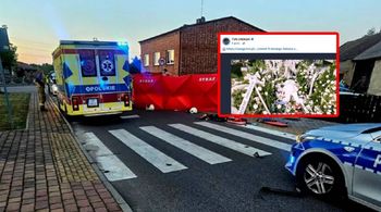 Rozpędzone BMW zabiło 9-letniego Fabiana. Są nowe ustalenia