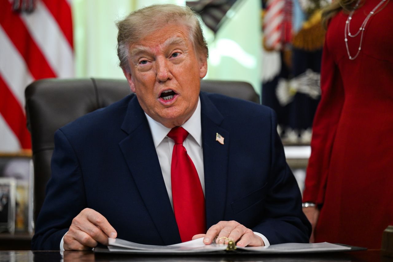 Trump chce Nobla. Nie ma złudzeń. "Zakończyłem osiem wojen"
