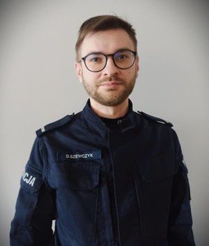 Funkcjonariusz uratował życie