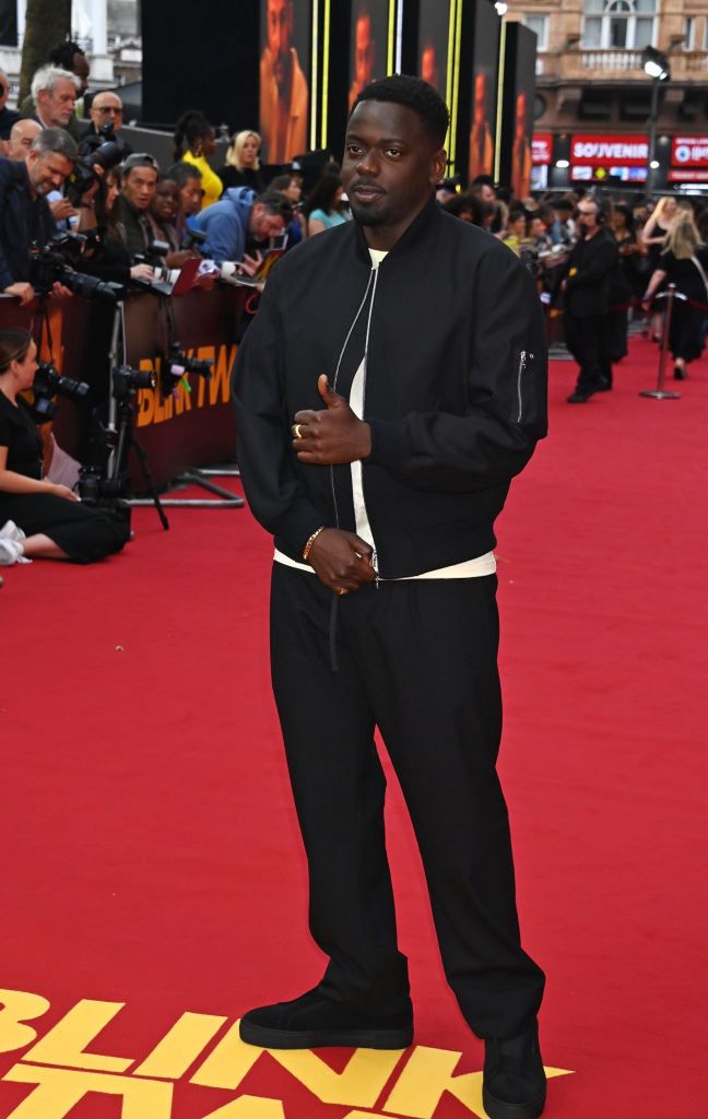 Daniel Kaluuya