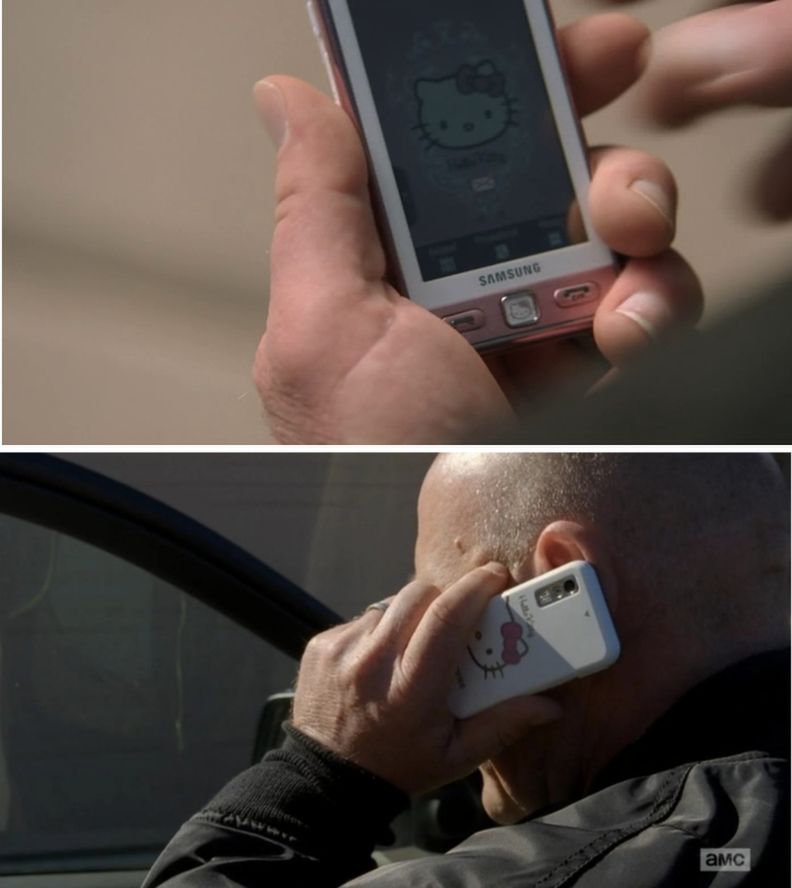 Z jakich telefonów korzystają bohaterowie twoich ulubionych seriali? [cz. 1] 4