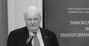 Nie żyje prof. Jerzy Regulski. Twórca reformy samorządowej sprzed 25 lat