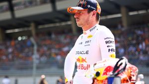 Verstappen ucieka rywalom w F1. Maleje przewaga Ferrari nad McLarenem