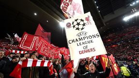 "Kłamcy z UEFA". Ostry protest na meczu Ligi Mistrzów