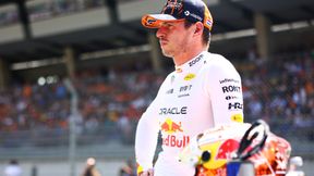 Verstappen ucieka rywalom w F1. Maleje przewaga Ferrari nad McLarenem