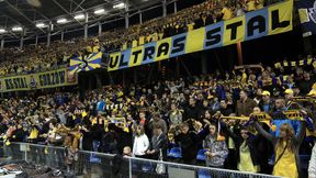 Komplet kibiców, wielkie emocje i zwycięstwo Stali? Na to liczy prezes Zmora