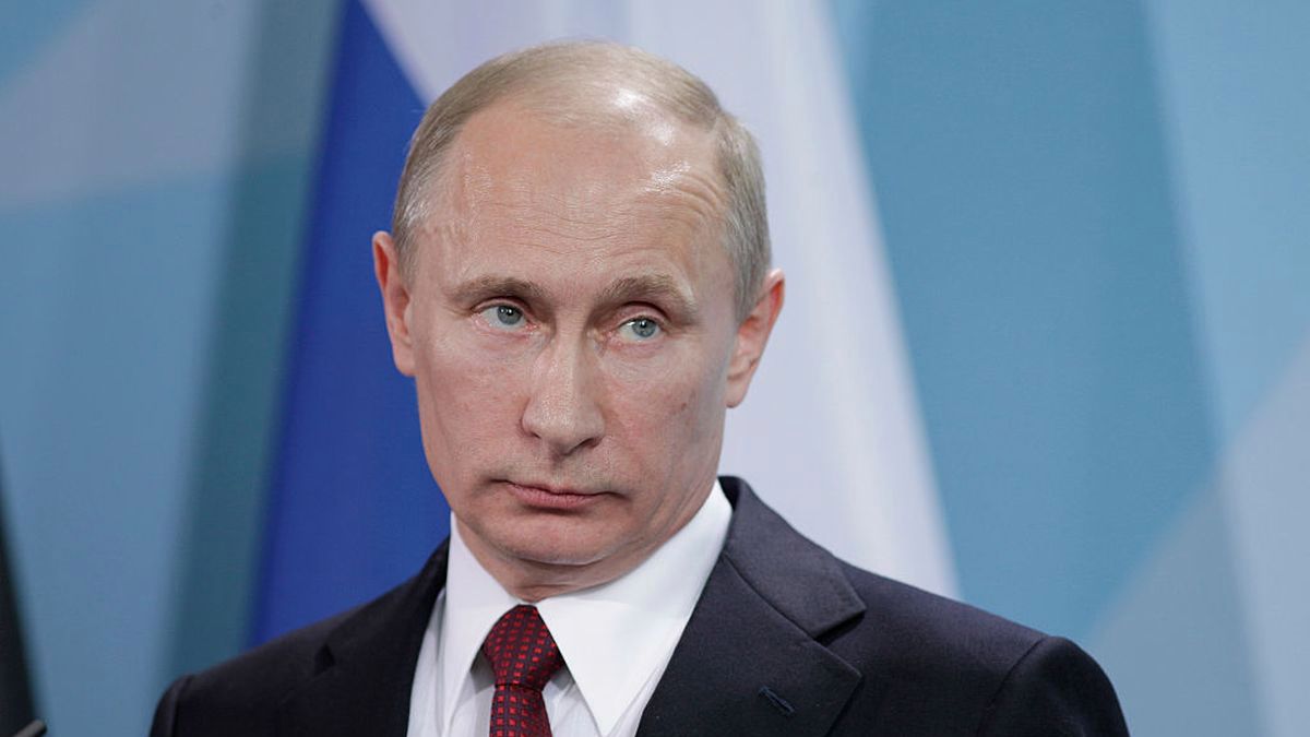 Zdjęcie okładkowe artykułu: Getty Images / Popow / Na zdjęciu: Władimir Putin