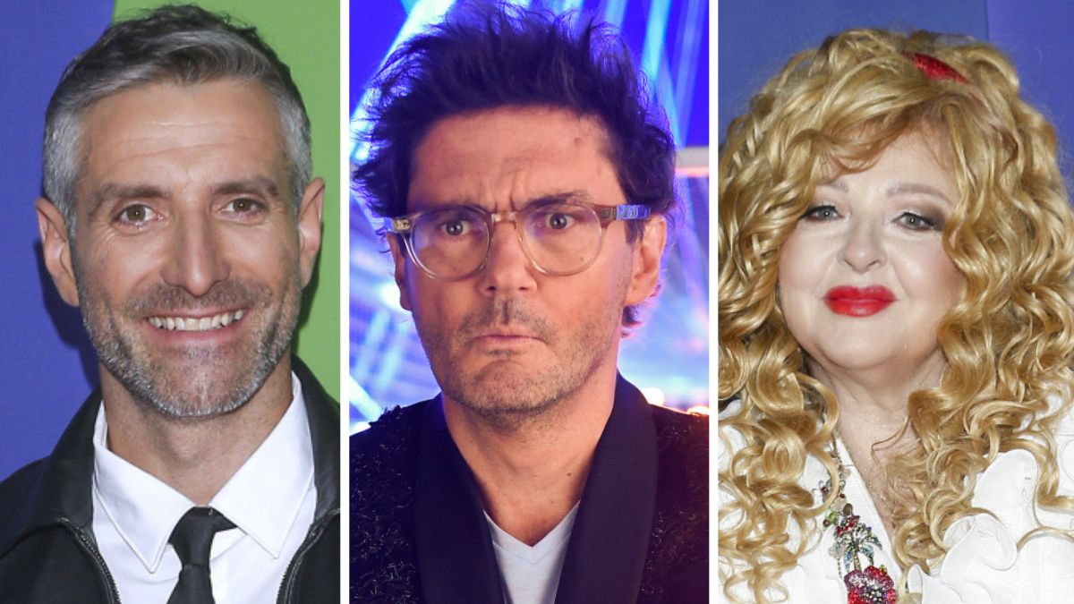 Maciej Dowbor/Kuba Wojewódzki/Magda Gessler