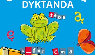 Wesoła ortografia. Dyktanda dla klas 1-3