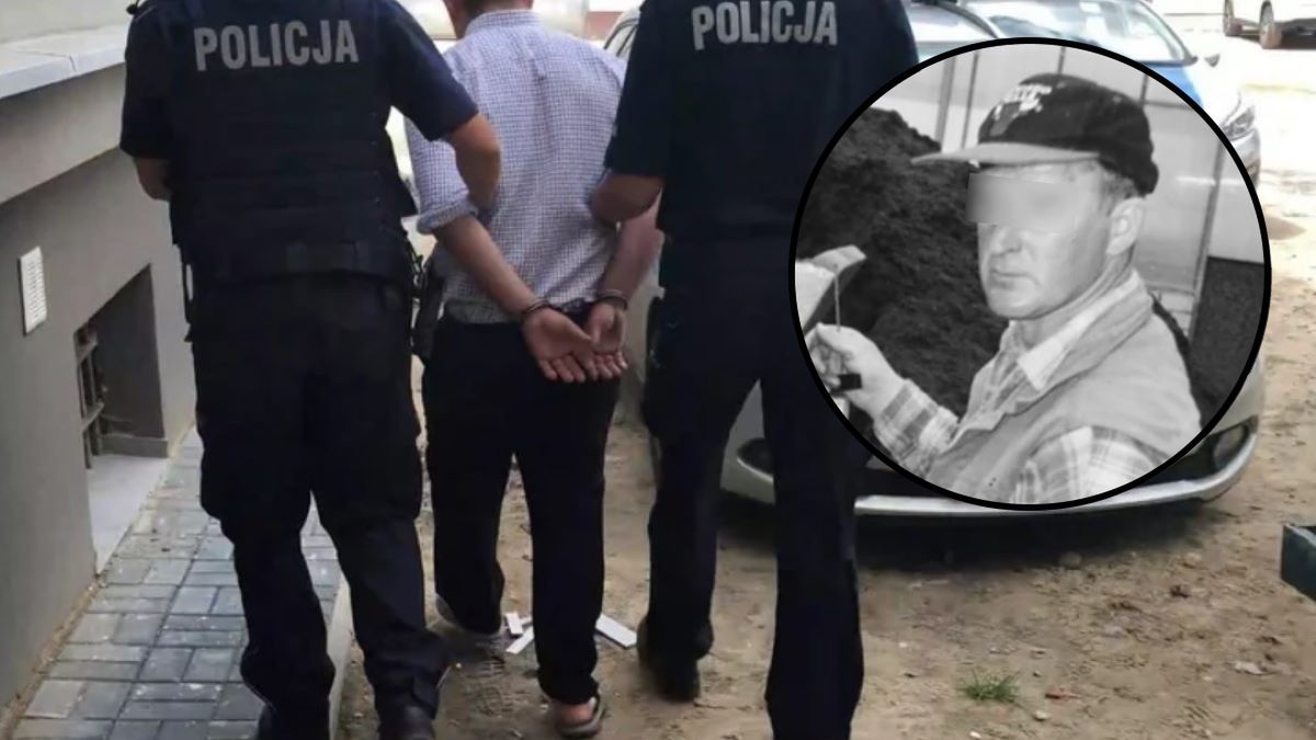 Oskarżony o zabójstwo kuzyna Dawid T. stanął przed sądem 