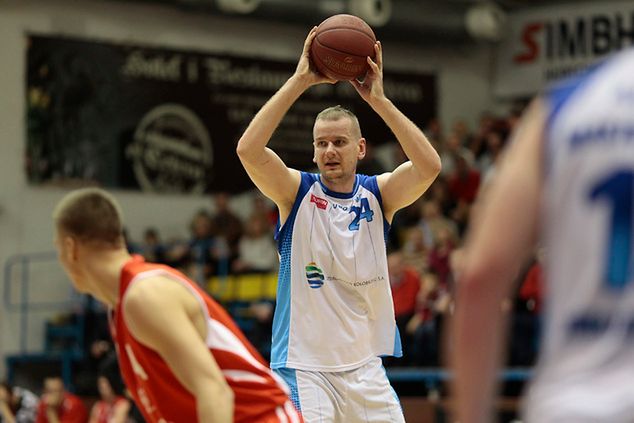 Rafał Bigus i jego koledzy wreszcie przełamali swoją niemoc