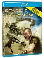 "Starcie Tytanów" dostepne na DVD i Blu-Ray