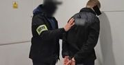 Łódź: Wrzucił do sieci grafikę, namierzyli go i przeszukali mieszkanie