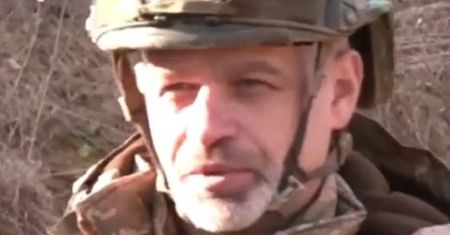 Pokonał trzech Rosjan bez broni. Teraz zdradził tajemnicę