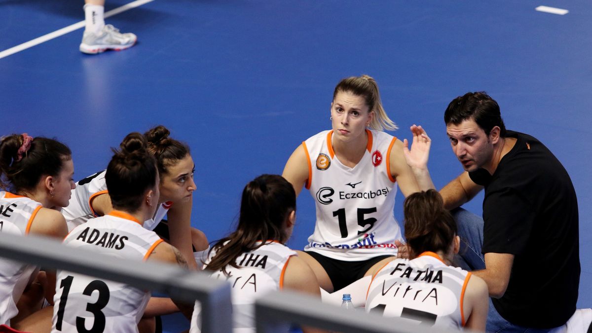 Zdjęcie okładkowe artykułu: WP SportoweFakty / Justyna Serafin / Na zdjęciu: siatkarki Eczacibasi Vitra Stambuł