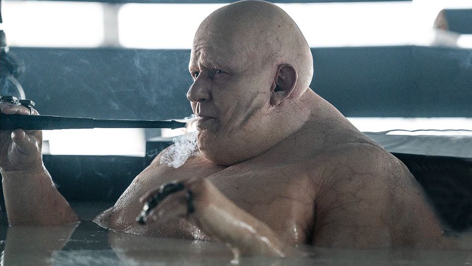 "Diuna" - baron Vladimir Harkonnen
