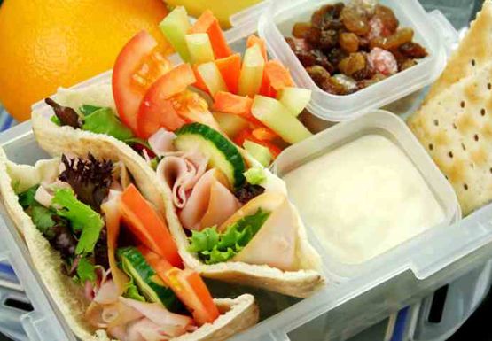 Lunch box - moda czy konieczność?