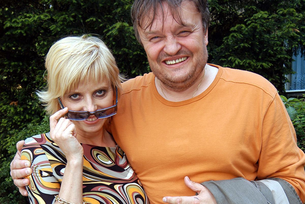 Krzysztof Cugowski i Joanna Cugowska są ze sobą od 31 lat